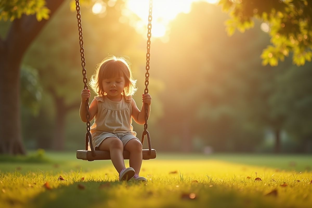 enfants santé