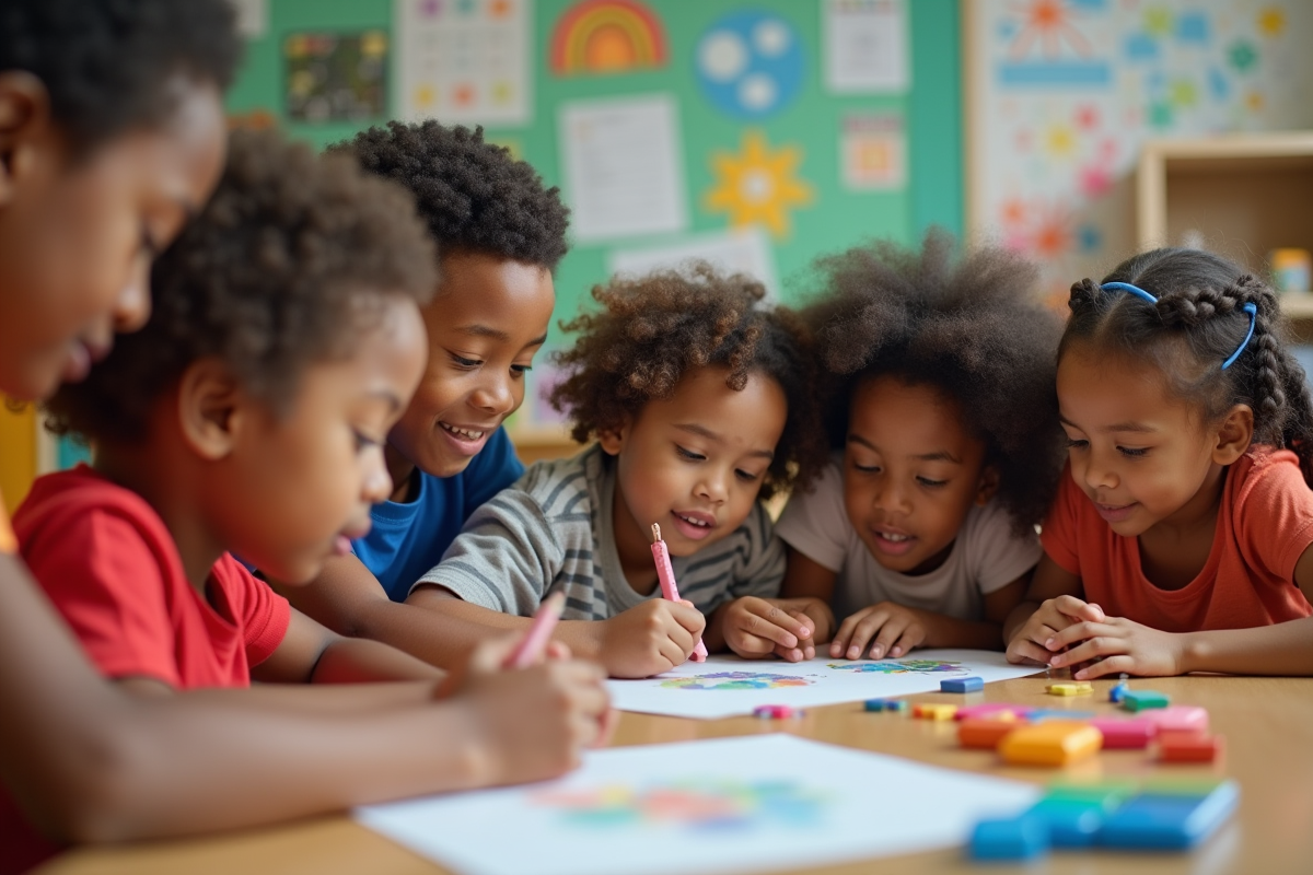 diversité enfance