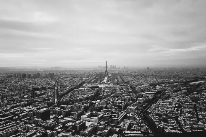 immobilier à Paris