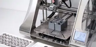 impression 3D métal