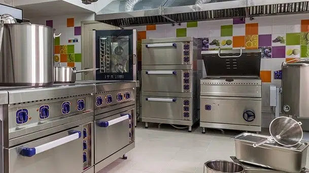 ustensiles professionnels cuisine