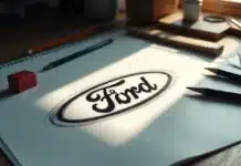 Les arcanes derrière le design du logo de Ford Motor
