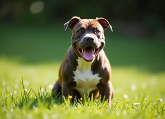 Différenciation entre Staffie bull et american Staff : mythes et réalités