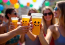 Pourquoi opter pour le gobelet en plastique personnalisé pour vos événements ?