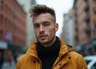 Coupe de cheveux tendance pour homme : inspirations des défilés de mode