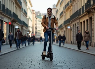 Les meilleures marques de trottinettes électriques à Lyon : guide ultime