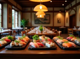 Découvrez les joyaux cachés des restaurants japonais à Aix-en-Provence