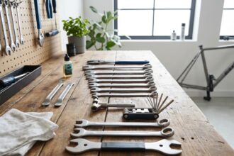 outils pour vélo