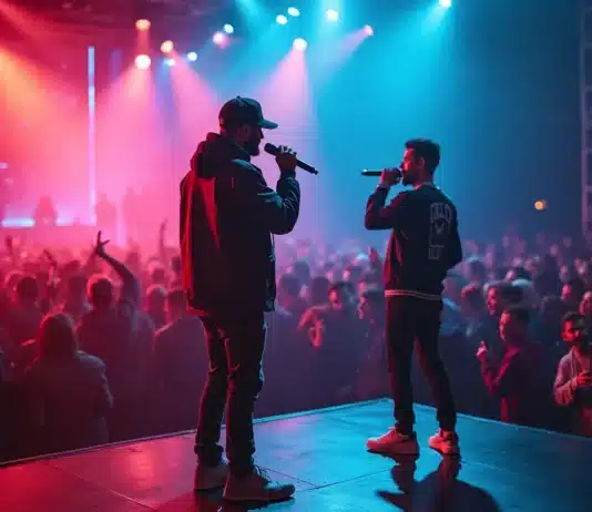 Les collaborations marquantes entre les chanteurs de rap français et les artistes internationaux