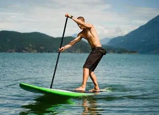 Quel paddle pour quel poids ?