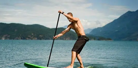 Quel paddle pour quel poids ?