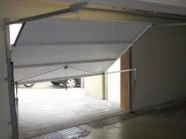 Tout ce qu’il faut pour réussir à installer une porte de garage