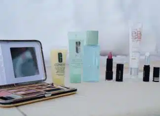 Le top 5 des produits de beauté à emporter en voyage