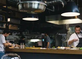 restaurant