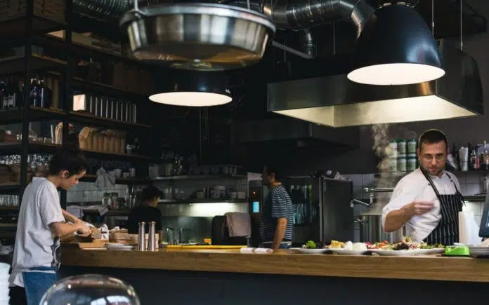 restaurant