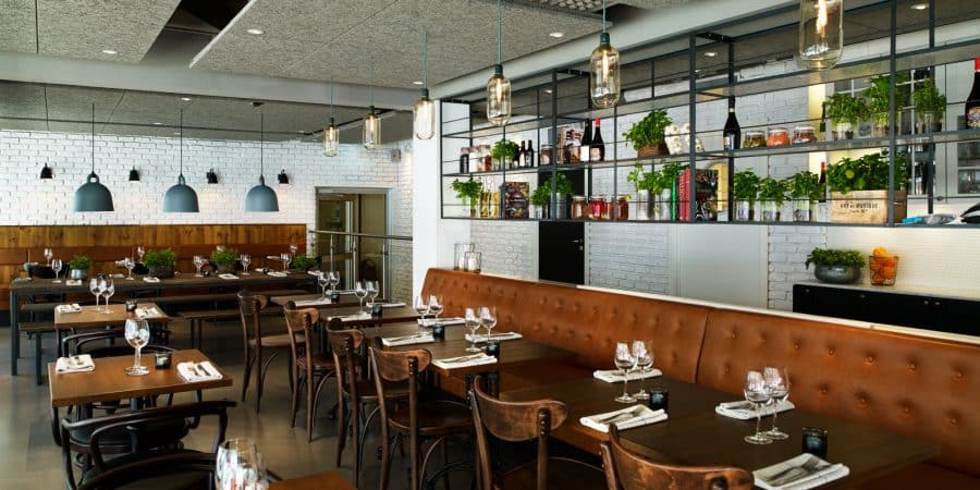 ouverture restaurant