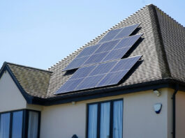 Une maison éco-responsable grâce à l’énergie solaire !