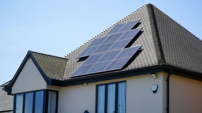 Une maison éco-responsable grâce à l’énergie solaire !