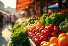 produits bio en gros