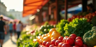 produits bio en gros
