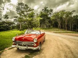 voiture